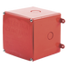 Caja de Empalme / 11.75 cm x 11.75 cm / -20°C a 60°C / Clase 1 Div.2 / 0.46 kg | SIERRA STORE