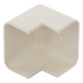 PANDUIT OCF10IW-X - Esquinero exterior / Canaleta LD10 / ABS / Blanco Mate / UL94V-0 / FT4 / 0 a 50°C | SIERRA STORE