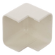 PANDUIT OCF10IW-X - Esquinero exterior / Canaleta LD10 / ABS / Blanco Mate / UL94V-0 / FT4 / 0 a 50°C | SIERRA STORE