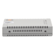 Convertidor de medios Gigabit Ethernet a fibra óptica, conector SC, monomodo (SMF), versión TAA (Trade Agreement Act), 10 Km | SIERRA STORE