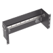 PANDUIT IABDIN4 - Panel de Montaje Industrial / Riel DIN 35 mm / 4 UR / Rack 19 in (483 mm) / Acero / Gestión de Cables | SIERRA STORE