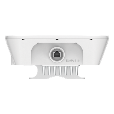 Punto de Acceso Exterior / Wi-Fi 6 / Doble Banda / 2.4 Gbps / 512 Clientes / IP67 / Antenas 7 dBi y 10 dBi / Beamforming 2x2 | SIERRA STORE