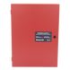 Fuente de Poder Remota / 6 A / 24 Vcc / Cargador de Batería / 5 Circuitos de Salida / Gabinete Rojo | SIERRA STORE