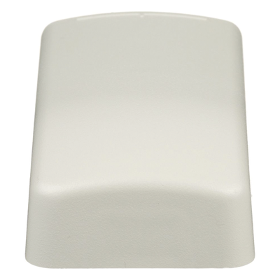 PANDUIT CBX2IW-AY - Caja de Montaje en Superficie / 2 Módulos Mini-Com / ABS / 49.5 x 27 x 92.7 mm / Blanco Mate | SIERRA STORE