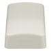 PANDUIT CBX2IW-AY - Caja de Montaje en Superficie / 2 Módulos Mini-Com / ABS / 49.5 x 27 x 92.7 mm / Blanco Mate | SIERRA STORE