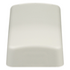 PANDUIT CBX2IW-AY - Caja de Montaje en Superficie / 2 Módulos Mini-Com / ABS / 49.5 x 27 x 92.7 mm / Blanco Mate | SIERRA STORE