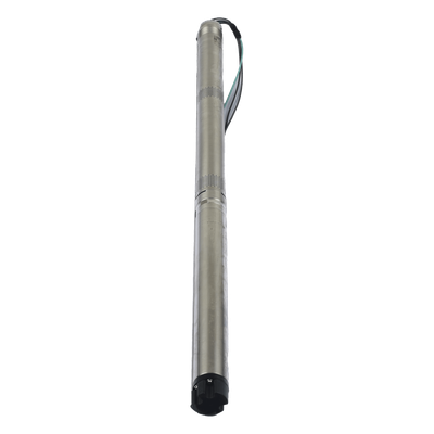 Kit de Bombeo Solar / Bomba Sumergible / 4 Paneles Solares LR772HVH645M / Inclinación 20° / Orientación Sur / Hemisferio Norte | SIERRA STORE