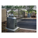 Operador de Puerta Abatible / Uso Continuo / 1 HP / 115V / Hasta 7.62 m (25 ft) / 907 kg / Apertura 90° en 16 s | SIERRA STORE