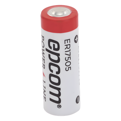 Batería de Litio / 3.6V / 3400 mAh / Tamaño A / Pulso 200 mA / -60 a +85 °C | SIERRA STORE