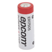 Batería de Litio / 3.6V / 3400 mAh / Tamaño A / Pulso 200 mA / -60 a +85 °C | SIERRA STORE