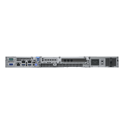 NVR Wisenet WAVE basada en Windows / Montable en Rack 1U / 470 Mbps throughput | SIERRA STORE