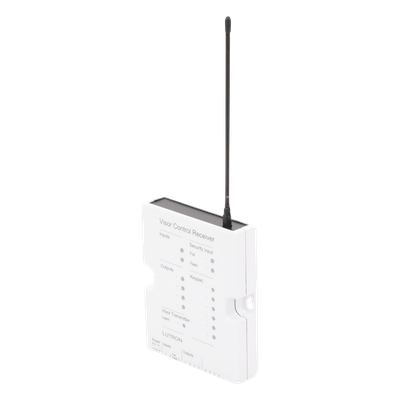 Receptor de Control de Visera / 4 Salidas de Contacto Seco / 2 Entradas de Contacto Seco / Entrada de Seguridad / Hasta 10 | SIERRA STORE