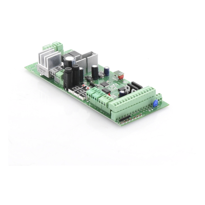Tarjeta de Control / Barreras Automáticas / 120-230V AC / Reemplazo ZL38 / Protección Térmica / RG58 Integrado | SIERRA STORE