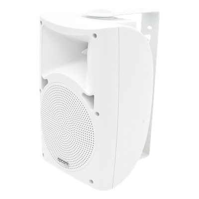 Bocina de Montaje en Pared / 60W 100V / 30W 70V / IP65 / 92 dB | SIERRA STORE