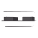 PANDUIT FSC24 - Charola de Empalme para Fibra Óptica / 24 Empalmes de Fusión o 12 Mecánicos / Gestión de Radio de Curvatura / | SIERRA STORE