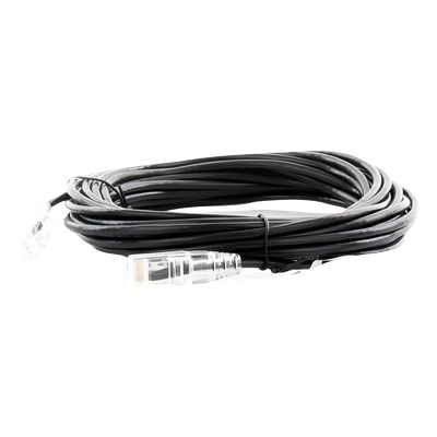 LINKEDPRO BY EPCOM LP-UT6A-700-BK28 - Cable de Parcheo Slim UTP Cat6A / 7 m (22.97 ft) / 28 AWG / Negro / 100 Ohm / RJ45 | SIERRA STORE