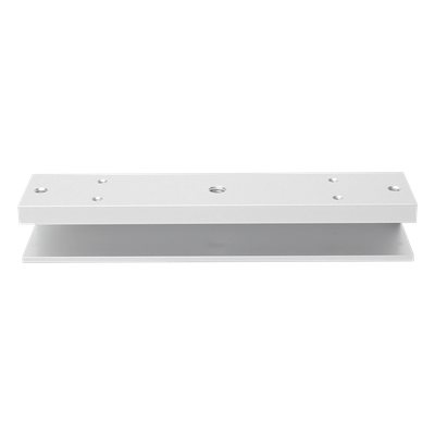 ACCESSPRO BU600LED - Montaje para puerta de vidrio / 180x40x28 mm / Vidrio 8-15 mm / 0.32 kg / Diseño en U | SIERRA STORE