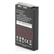 Batería de Repuesto / 3,000 mAh / 3.8 VCD / Compatible con Radio RG360 / Diseño Robusto | SIERRA STORE