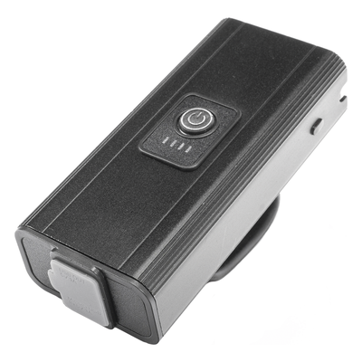 Luz Delantera para Bicicleta / 1000 Lúmenes / IP67 / Batería Dual 3.7 V / USB / Resistencia a Caídas 2 m (6.6 ft) | SIERRA STORE