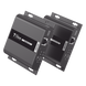 Kit Extensor HDMI para distancias de 120 metros / Resolución 4K @ 30Hz / Cat 6 / Soporta conexión Uno a Uno y Uno a Muchos / Soporta | SIERRA STORE