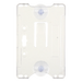 ACCESSPRO ACCESS-HOLDERA - Porta Tarjeta / Plástico ABS Transparente / Formato CR80 / 90 x 57 x 5 mm / Instalación Parabrisas | SIERRA STORE