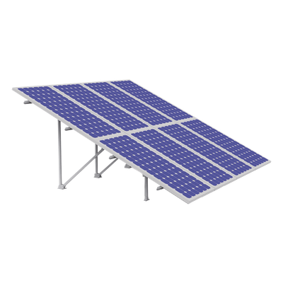 Montaje para Panel Solar, Riel "3" de 2200mm para Módulos con Espesor de 40mm, Velocidad de Viento Máx. 151km/h | SIERRA STORE