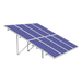 Montaje para Panel Solar, Riel "3" de 2200mm para Módulos con Espesor de 40mm, Velocidad de Viento Máx. 151km/h | SIERRA STORE