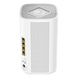 Router Mesh Wi-Fi 6 / Doble Banda / 3.1 Gbps Agregado / 3x3:2 (5 GHz) / 2x2:2 (2.4 GHz) / 3 LAN Gigabit / Gestión Cloud | SIERRA STORE