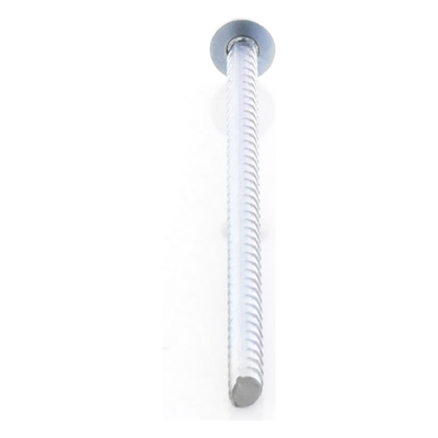 ACCESSPRO AC-30ANCLA - Estaca de Anclaje / 30 cm / 12 mm / Acero / Extremo Cónico / 0.98 pies / Asfalto | SIERRA STORE
