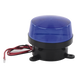 Estrobo de Señalización / 12 VCC / 90 Destellos por Minuto / Montaje de Brida 68 mm / Interior / Azul | SIERRA STORE
