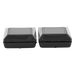 Fotocelda infrarroja / Alcance 30 m (98 ft) / Alineación automática / IP54 / 12-24 VCA/VCC / Ángulo óptico 7°-13.5° | SIERRA STORE