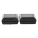 Fotocelda infrarroja / Alcance 30 m (98 ft) / Alineación automática / IP54 / 12-24 VCA/VCC / Ángulo óptico 7°-13.5° | SIERRA STORE