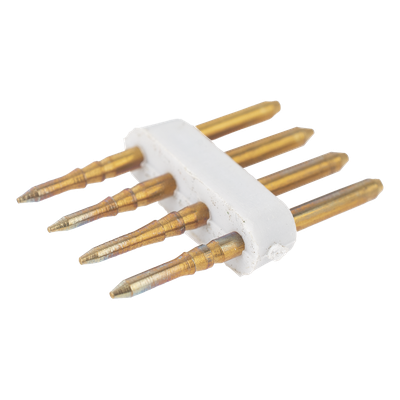 Adaptador de Manguera LED / Control Remoto RGB / IP65 / 12V DC / 120° / 150W / Interior-Exterior | SIERRA STORE