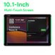 Panel de Programación de Salas / Pantalla 10.1" 1280x800 / LED RGB 360° / Android 13 / Lector NFC/RFID / Sensores ToF y Luz | SIERRA STORE
