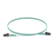 PANDUIT FX2ERLNLNSNM005 - Jumper de Fibra Óptica / Multimodo OM3 50/125 / LC-LC Dúplex / OFNR Riser / LSZH / 5 m (16.40 pies) | SIERRA STORE