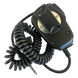Micrófono Bocina Portátil / IP55 / Cancelación de Ruido / Jack 3.5 mm / Cable Kevlar Reforzado | SIERRA STORE