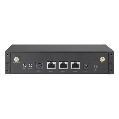 HIKVISION DS-D42AM-2 - Tarjeta de Control de Paneles LED / 12V DC 1A / 200 x 42 x 126.7 mm / 0.7 kg / 0.66 x 0.14 x 0.42 ft | SIERRA STORE