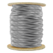 Cable de Cobre para Alarmas / 12 Conductores Calibre 22 AWG / Riser CMR CL3R FPLR / 305 m (1000 ft) / Interior / Gris | SIERRA STORE