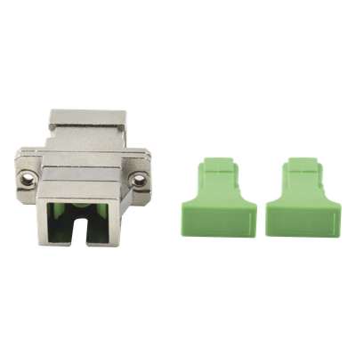LINKEDPRO BY EPCOM LP-FOAD-6139 - Módulo Acoplador de Fibra Óptica / SC/APC a SC/APC / Monomodo / Simplex / Diseño Pasivo | SIERRA STORE