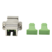 LINKEDPRO BY EPCOM LP-FOAD-6139 - Módulo Acoplador de Fibra Óptica / SC/APC a SC/APC / Monomodo / Simplex / Diseño Pasivo | SIERRA STORE