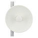 Radio Cliente Wi-Fi 6 / 1 Gbps / Banda 6 GHz / Antena Plato 25 dBi / Alcance 15 km (49,212 ft) / IP55 | SIERRA STORE