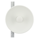 Radio Cliente Wi-Fi 6 / 1 Gbps / Banda 6 GHz / Antena Plato 25 dBi / Alcance 15 km (49,212 ft) / IP55 | SIERRA STORE