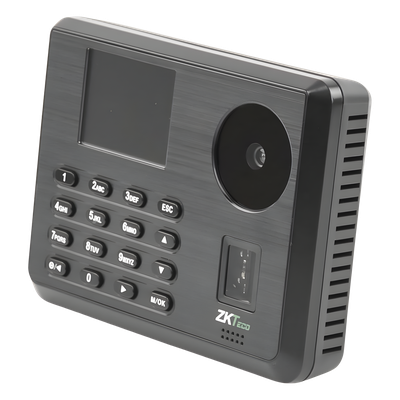 Terminal Biométrica de Palma y Huella / 600 Palmas / 3,000 Huellas / Pantalla Táctil 2.8" / TCP-IP USB / 100,000 Eventos / 10,000 | SIERRA STORE