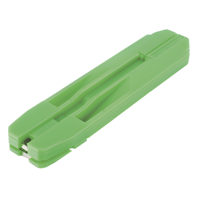 LINKEDPRO BY EPCOM LPFHOLD - Sujetador de Fibra Óptica / Plástico Resistente / 6.8 cm / Conectores SC UPC APC | SIERRA STORE