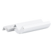 ACCESSPRO BU600NDLED - Montaje en U para Puerta de Cristal / Aluminio / Vidrio 10-15 mm / Apertura 90° / 0.885 kg | SIERRA STORE