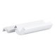 ACCESSPRO BU600NDLED - Montaje en U para Puerta de Cristal / Aluminio / Vidrio 10-15 mm / Apertura 90° / 0.885 kg | SIERRA STORE