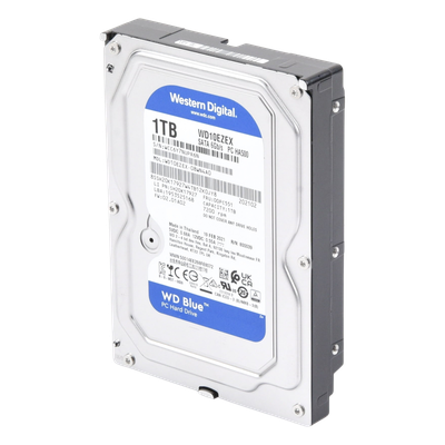 Disco Duro Interno / 1 TB / 7200 RPM / SATA III 6 Gb/s / Caché 64 MB / 3.5 Pulgadas / Uso 8-5 | SIERRA STORE