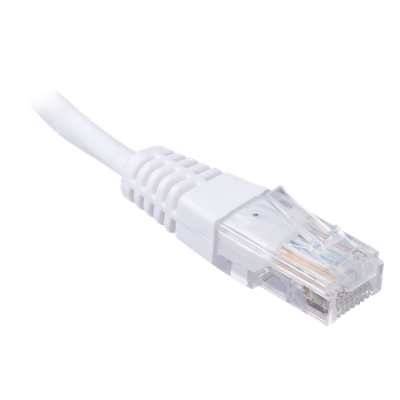 LINKEDPRO BY EPCOM LP-UT3-3000-WH - Cable de Parcheo UTP Cat5e / 30 m (98.43 ft) / 100 Ohm / 10/100Base-T / Blanco | SIERRA STORE