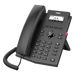 Teléfono IP / 2 Líneas SIP / Pantalla LCD 2.3" / Audio HD G.722 y Opus / Conferencia 6 Vías / PoE 802.3af / Puertos Ethernet Duales | SIERRA STORE