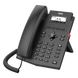 Teléfono IP / 2 Líneas SIP / Pantalla LCD 2.3" / Audio HD G.722 y Opus / Conferencia 6 Vías / PoE 802.3af / Puertos Ethernet Duales | SIERRA STORE